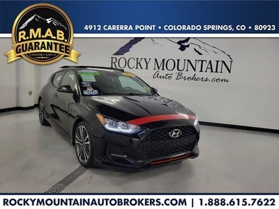 2020 Hyundai Veloster for Sale in Secaucus, New Jersey