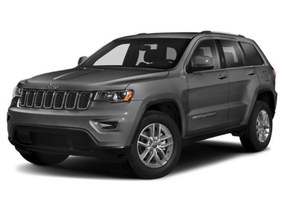 2020 Jeep Grand Cherokee 4X4 Altitude 4DR SUV