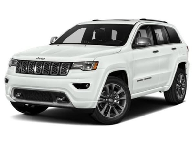 2020 Jeep Grand Cherokee for Sale in Chicago, Illinois