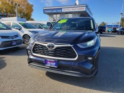2020 Toyota Highlander for Sale in East Millstone, New Jersey