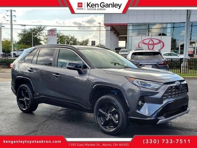 2020 Toyota RAV4 for Sale in Centennial, Colorado