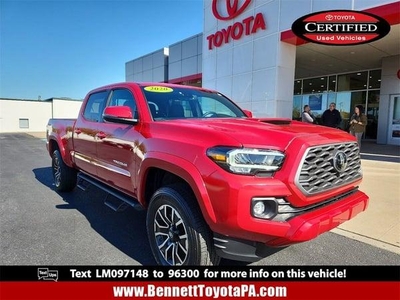 2020 Toyota Tacoma for Sale in Secaucus, New Jersey