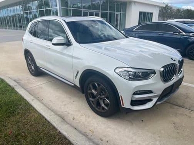 2021 BMW X3 for Sale in Northwoods, Illinois