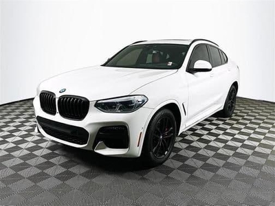 2021 BMW X4 for Sale in Chicago, Illinois