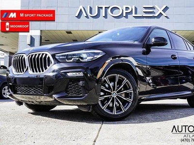 2021 BMW X6 for Sale in Chicago, Illinois