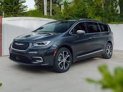 2021 Chrysler Pacifica for Sale in Secaucus, New Jersey