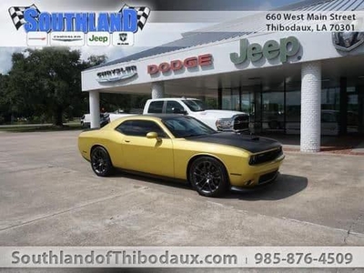 2021 Dodge Challenger for Sale in Secaucus, New Jersey
