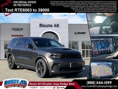2021 Dodge Durango for Sale in Secaucus, New Jersey