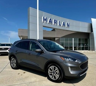 2021 Ford Escape for Sale in Secaucus, New Jersey
