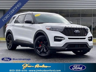 2021 Ford Explorer for Sale in La Porte, Indiana