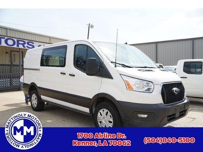2021 Ford Transit-250 for Sale in Secaucus, New Jersey