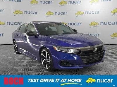 2021 Honda Accord for Sale in Chicago, Illinois