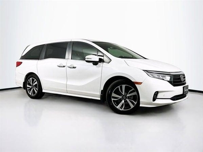 2021 Honda Odyssey for Sale in La Porte, Indiana