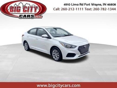 2021 Hyundai Accent for Sale in Chicago, Illinois