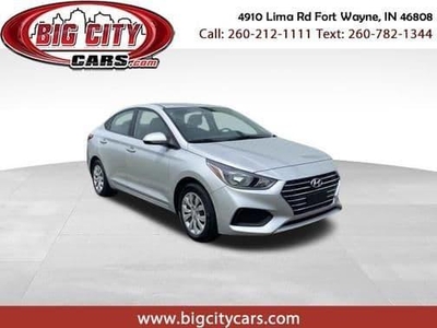 2021 Hyundai Accent for Sale in Secaucus, New Jersey