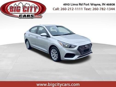 2021 Hyundai Accent for Sale in Secaucus, New Jersey