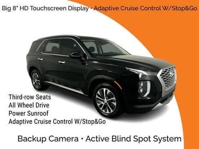 2021 Hyundai Palisade for Sale in Denver, Colorado