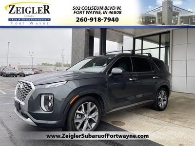2021 Hyundai Palisade for Sale in Secaucus, New Jersey