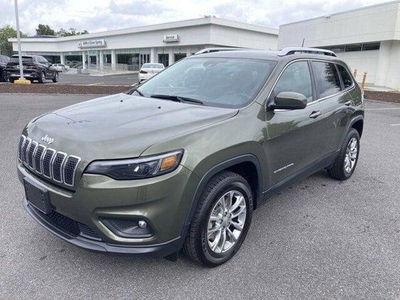 2021 Jeep Cherokee for Sale in Chicago, Illinois