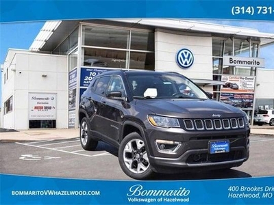 2021 Jeep Compass for Sale in Chicago, Illinois