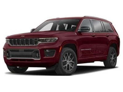 2021 Jeep Grand Cherokee L for Sale in Chicago, Illinois