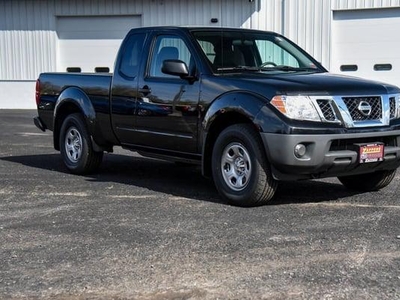 2021 Nissan Frontier for Sale in Northwoods, Illinois