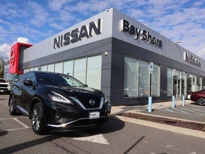 2021 Nissan Murano for Sale in Hoffman Estates, Illinois