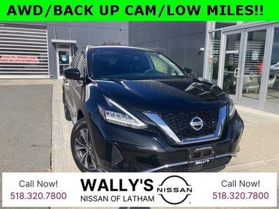2021 Nissan Murano for Sale in Secaucus, New Jersey