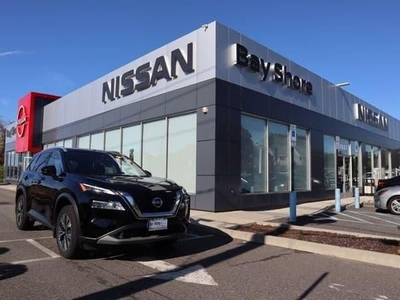 2021 Nissan Rogue for Sale in Hoffman Estates, Illinois