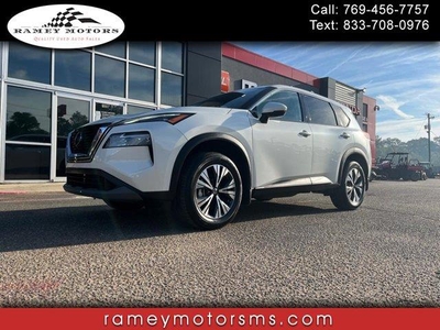 2021 Nissan Rogue SV 4DR Crossover