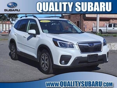 2021 Subaru Forester for Sale in Secaucus, New Jersey