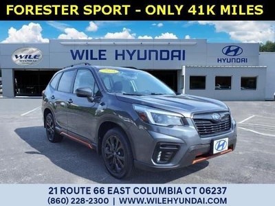 2021 Subaru Forester for Sale in Secaucus, New Jersey