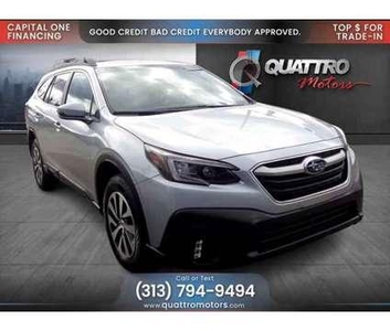 2021 Subaru Outback Premium for sale in Redford, Michigan, Michigan