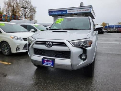 2021 Toyota 4Runner for Sale in East Millstone, New Jersey