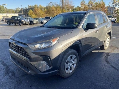 2021 Toyota RAV4 for Sale in Secaucus, New Jersey