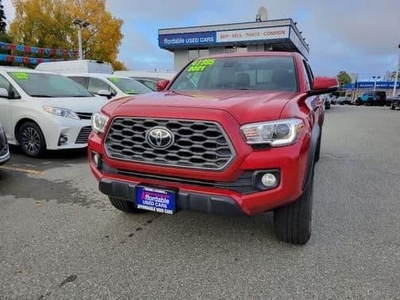 2021 Toyota Tacoma for Sale in East Millstone, New Jersey