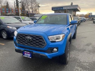 2021 Toyota Tacoma for Sale in Northwoods, Illinois