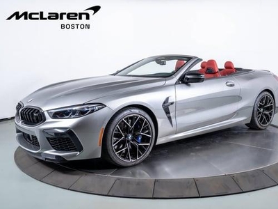 2022 BMW M8 for Sale in Chicago, Illinois