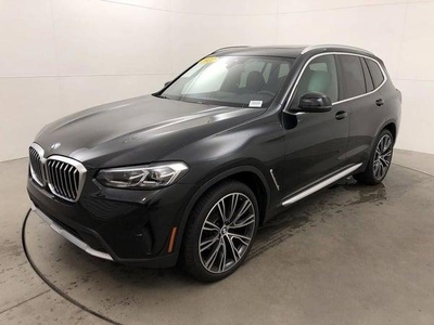 2022 BMW X3 for Sale in Chicago, Illinois