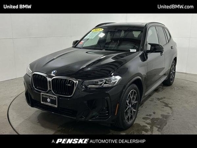 2022 BMW X3 for Sale in Chicago, Illinois