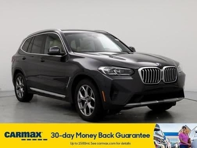 2022 BMW X3 for Sale in Chicago, Illinois