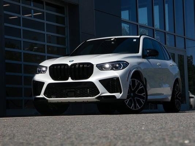 2022 BMW X5 M for Sale in Northwoods, Illinois