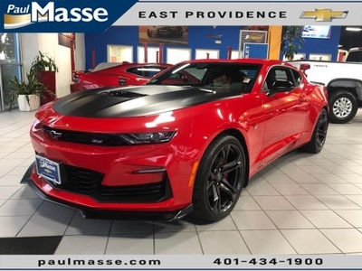 2022 Chevrolet Camaro SS 2DR Coupe W/2SS