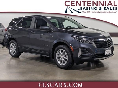 2022 Chevrolet Equinox for Sale in Denver, Colorado