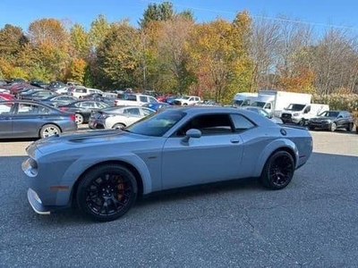 2022 Dodge Challenger for Sale in Chicago, Illinois