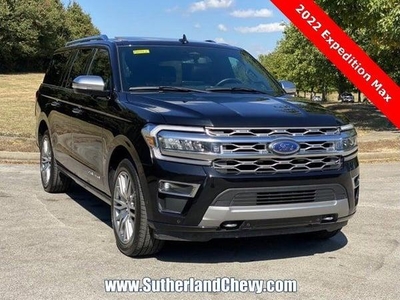 2022 Ford Expedition Max for Sale in Chicago, Illinois