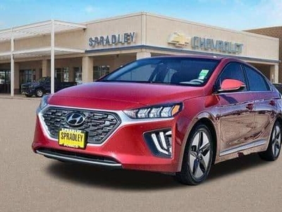 2022 Hyundai Ioniq Hybrid for Sale in Secaucus, New Jersey