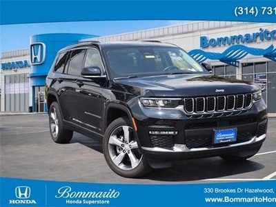 2022 Jeep Grand Cherokee L for Sale in Northwoods, Illinois