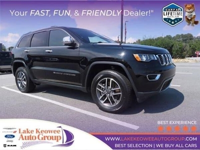 2022 Jeep Grand Cherokee WK for Sale in La Porte, Indiana