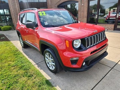 2022 Jeep Renegade for Sale in Northwoods, Illinois